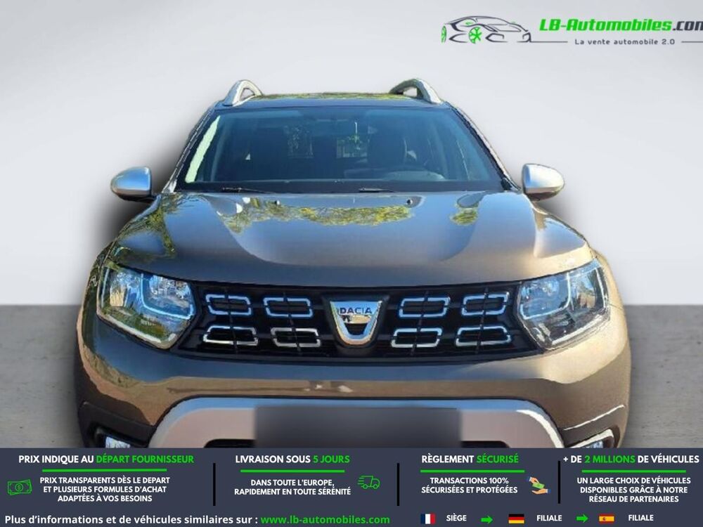 Duster TCe 130 FAP 4x2 2020 occasion 31850 Beaupuy