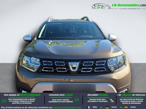 Duster TCe 130 FAP 4x2 2020 occasion 31850 Beaupuy