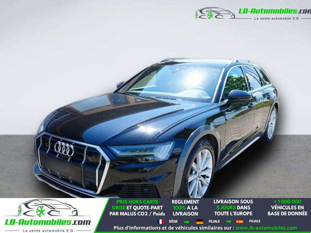 A6 55 TDI 349 ch Quattro BVA 2020 occasion 31850 Beaupuy