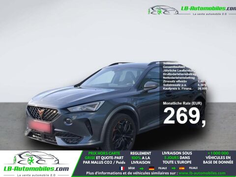 Annonce voiture Cupra Formentor 26850 €