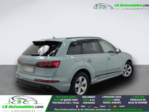 Q7 50 TDI 286 BVA Quattro 5pl 2022 occasion 31850 Beaupuy