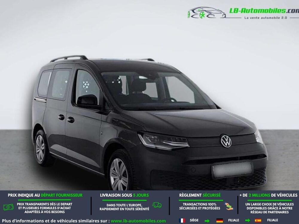 Caddy 2.0 TDI 122 BVM 2023 occasion 31850 Beaupuy
