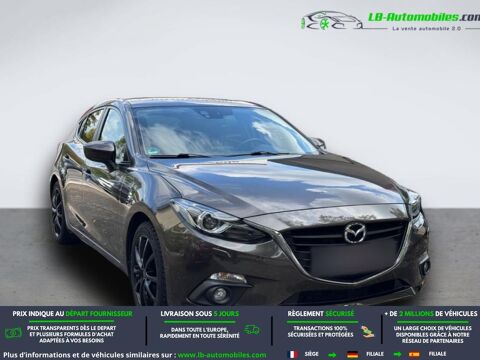 Mazda3 2.0L SKYACTIV-G 120 ch 2016 occasion 31850 Beaupuy