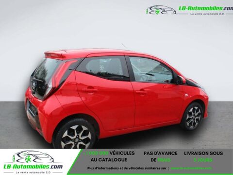 Toyota Aygo 1.0 VVT-i 2019 occasion Beaupuy 31850