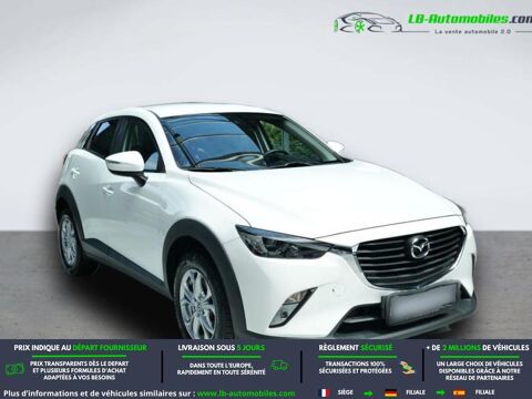 Annonce voiture Mazda Cx-3 17999 €