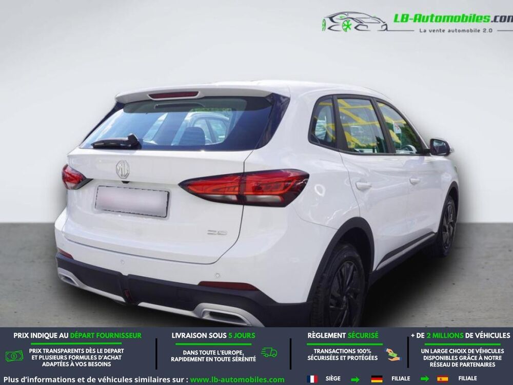 MG.ZS 1.0L T-GDI 111ch 2WD BVA6 2026 occasion 31850 Beaupuy