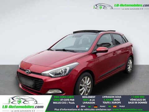 Hyundai i20 1.0 T-GDi 120 2016 occasion Beaupuy 31850