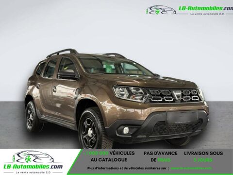 Dacia Duster SCe 115 4x2 2018 occasion Beaupuy 31850
