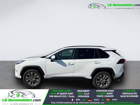 RAV 4 Hybride 222 ch AWD-i 2025 occasion 31850 Beaupuy