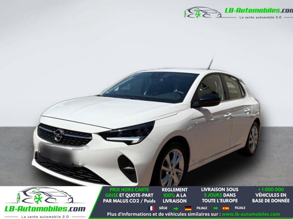 Corsa 1.2 Turbo 100 ch BVA 2023 occasion 31850 Beaupuy