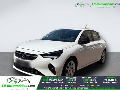 Annonce voiture Opel Corsa 13890 €