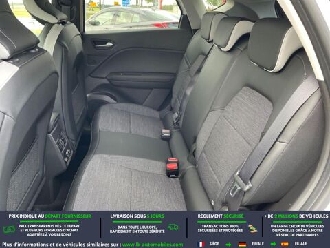Asx 1.6 MPI PHEV 159 BVA 2024 occasion 31850 Beaupuy