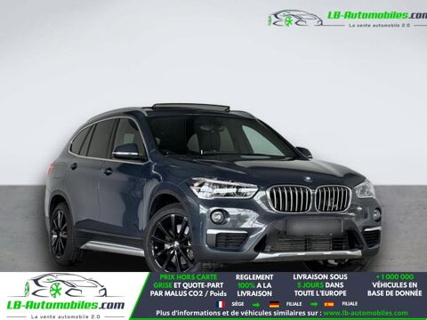X1 xDrive 25i 231 ch BVA 2019 occasion 31850 Beaupuy