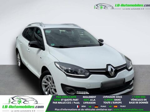 M&eacute;gane III Estate TCE 130 BVM 2015 occasion 31850 Beaupuy