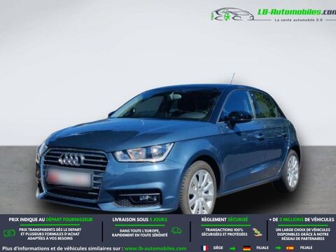 Audi A1 1.0 TFSI 82 2017 occasion Beaupuy 31850