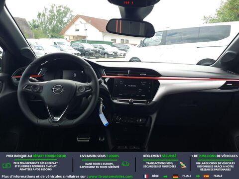Corsa 1.2 Turbo 130 ch BVA 2023 occasion 31850 Beaupuy