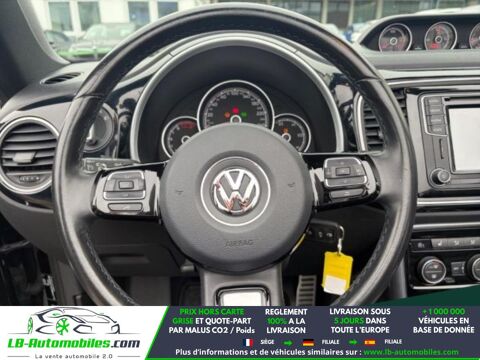 COCCINELLE II 1.4 TSI 150 BMT BVA 2017 occasion 31850 Beaupuy