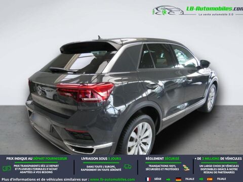 T-ROC 2.0 TDI 150 Start/Stop BVA 2019 occasion 31850 Beaupuy
