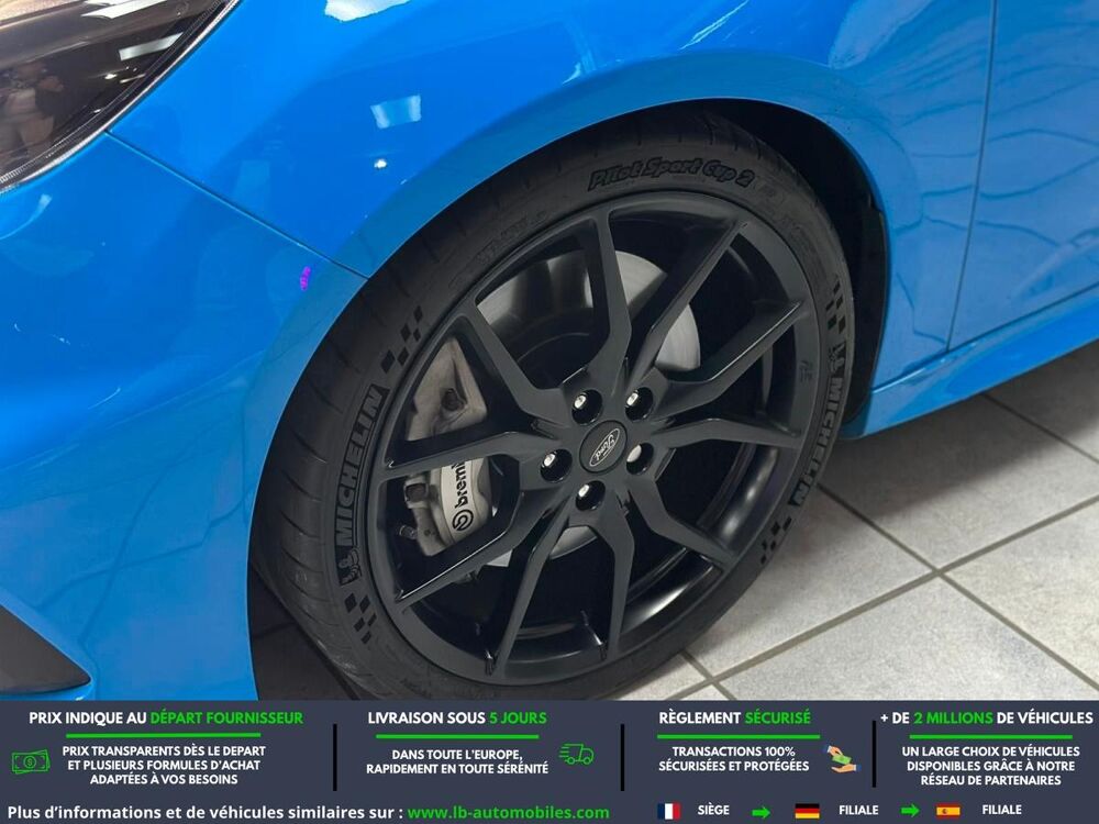 Focus RS 2.3 EcoBoost 350 2017 occasion 31850 Beaupuy