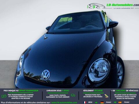 Annonce voiture Volkswagen Beetle 13500 €