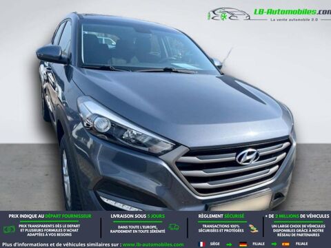 Tucson 1.6 GDi 132 2WD 2016 occasion 31850 Beaupuy