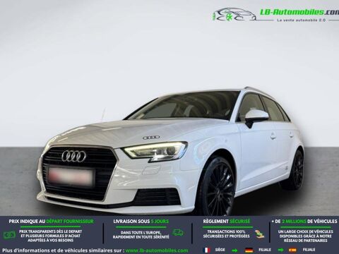Audi A3 TFSI 150 BVA 2019 occasion Beaupuy 31850