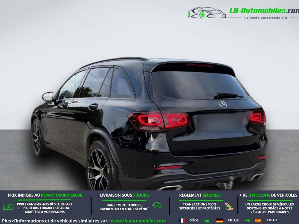 Classe GLC 300 d BVA 4Matic 2020 occasion 31850 Beaupuy