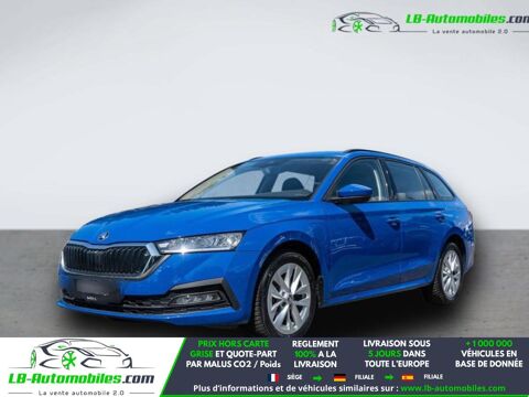 Skoda Octavia 1.4 TSI PHEV 204 ch BVA 2023 occasion Beaupuy 31850