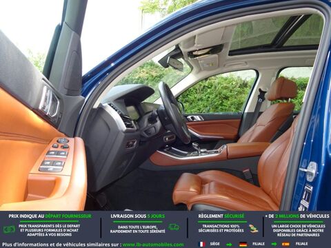 X5 xDrive30d 286 ch BVA 2023 occasion 31850 Beaupuy
