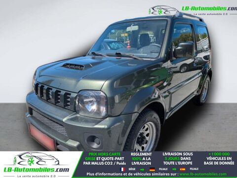 Jimny 1.3i VVT 86ch 2017 occasion 31850 Beaupuy