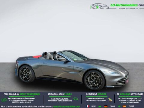 Vantage 4.0 Biturbo V8 510 ch BVA 2022 occasion 31850 Beaupuy