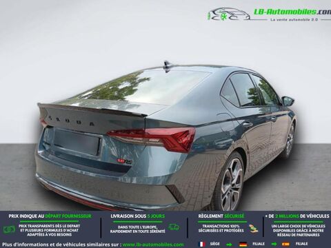 Octavia 1.4 TSI PHEV 245 ch BVA 2020 occasion 31850 Beaupuy