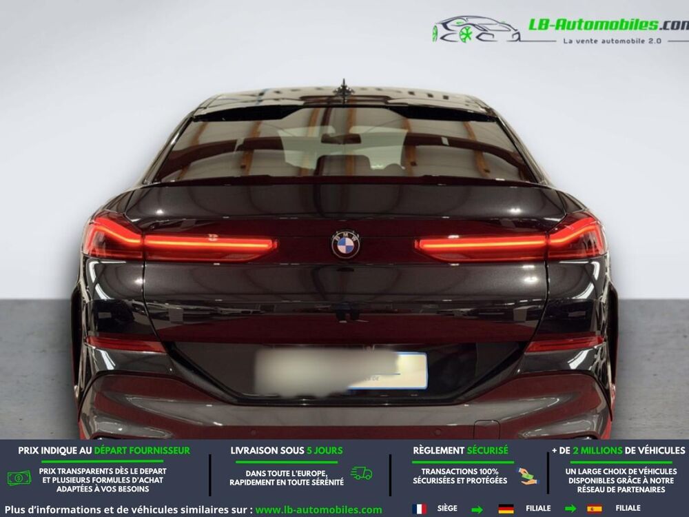 X6 xDrive30d 286 ch BVA 2020 occasion 31850 Beaupuy