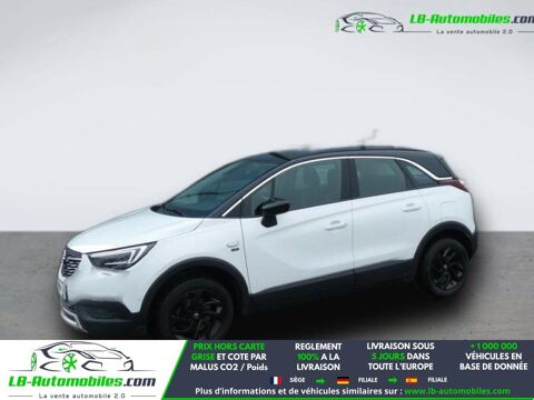Opel Crossland 1.2 Turbo 130 ch BVA 2021 occasion Beaupuy 31850