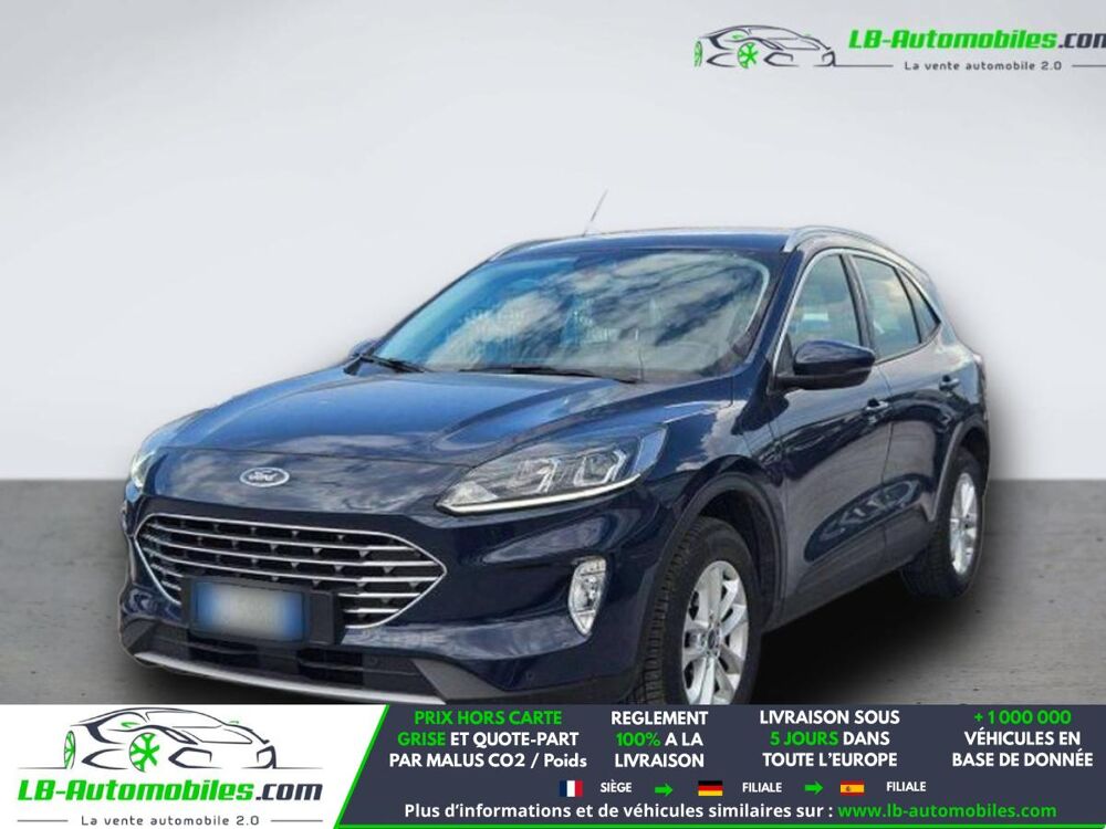 Kuga 2.5 Duratec 150 ch FHEV BVA 2022 occasion 31850 Beaupuy