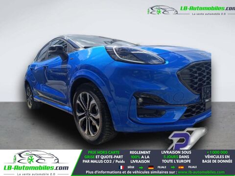 Puma 1.0 EcoBoost 155 ch BVM 2022 occasion 31850 Beaupuy