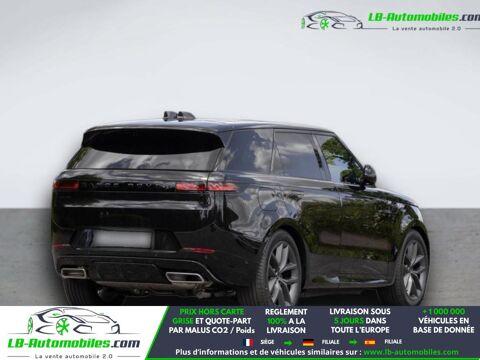 Range Rover P460e AWD 3.0L i6 PHEV 2025 occasion 31850 Beaupuy