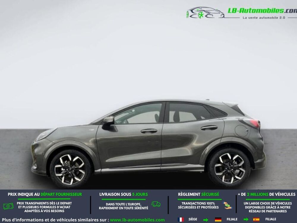 Puma 1.0 EcoBoost 155 ch BVA 2024 occasion 31850 Beaupuy