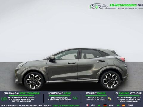 Puma 1.0 EcoBoost 155 ch BVA 2024 occasion 31850 Beaupuy