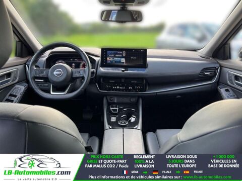 X-Trail e-POWER 213 ch e-4ORCE 5 Places BVA 2023 occasion 31850 Beaupuy