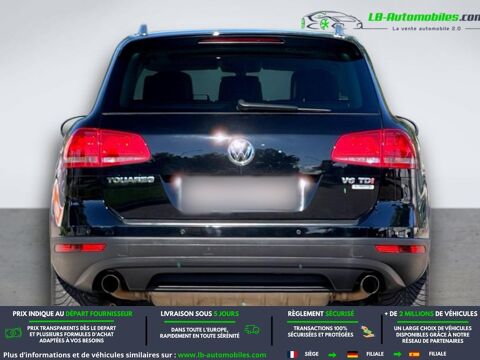 Touareg 3.0 V6 TDI 262 BVA 4Motion 2016 occasion 31850 Beaupuy