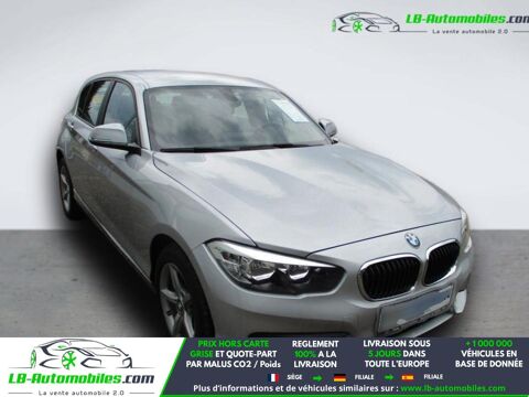S&eacute;rie 3 320d 190 ch BVA 2017 occasion 31850 Beaupuy