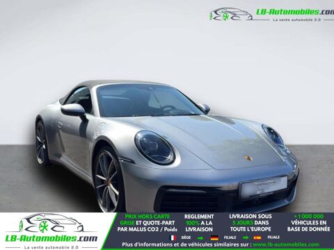 911 4S 3.0i 450 PDK 2019 occasion 31850 Beaupuy