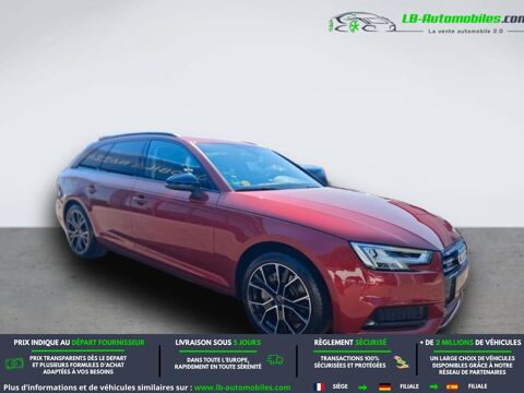 Annonce voiture Audi A4 22990 €