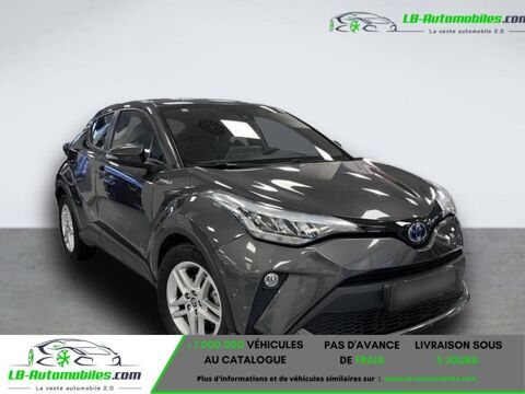 Toyota C-HR Hybride 1.8L 122 ch BVA 2020 occasion Beaupuy 31850