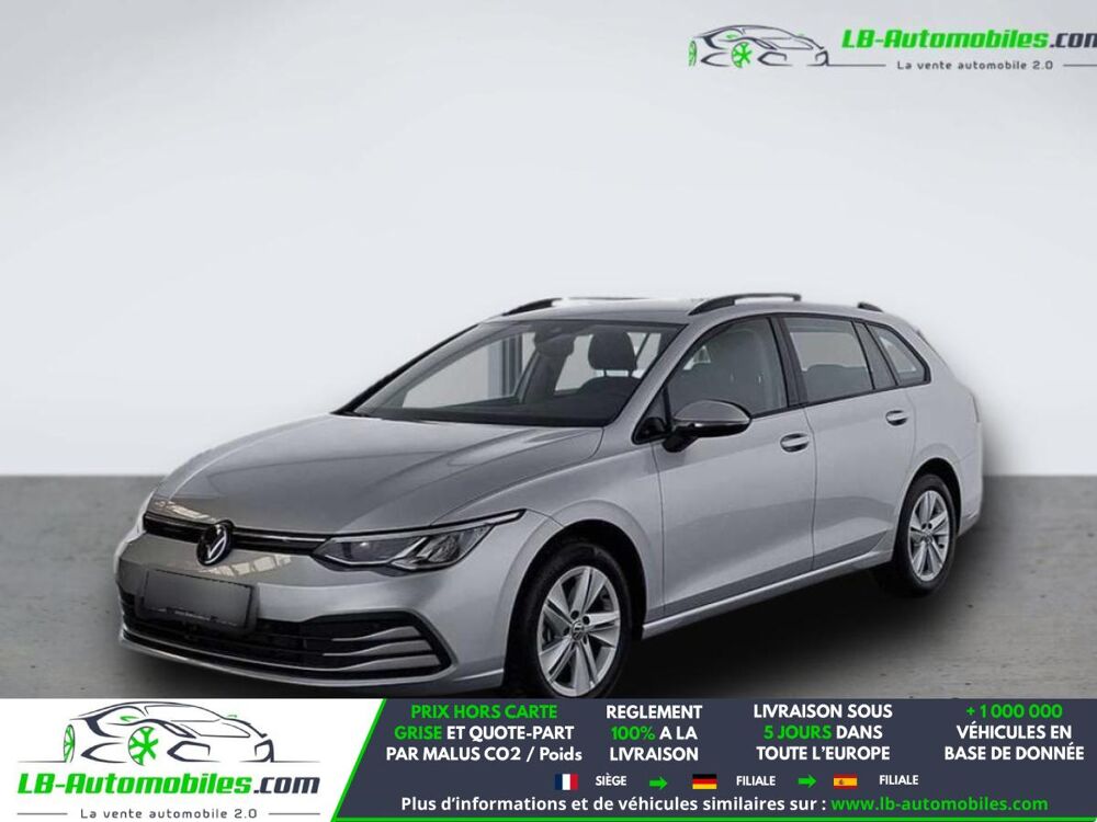 Golf SW 2.0 TDI 116 BVM 2024 occasion 31850 Beaupuy