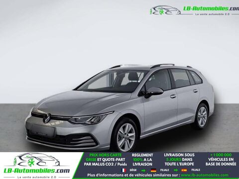 Annonce voiture Volkswagen Golf SW 28400 €