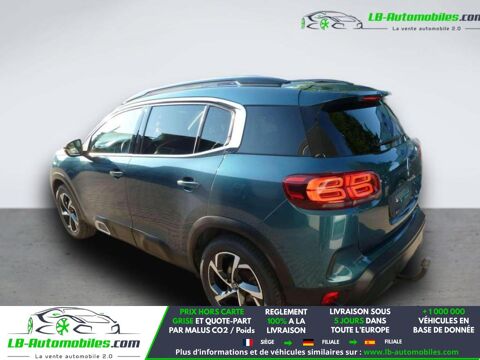 C5 aircross BlueHDi 180 BVA 2020 occasion 31850 Beaupuy