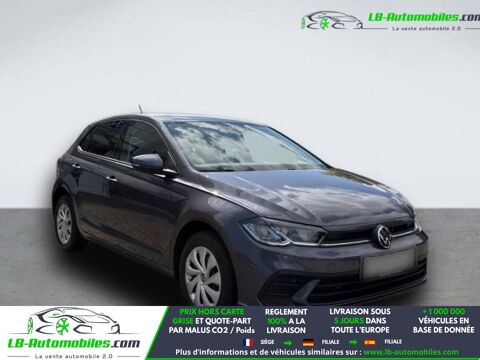 Polo 1.0 TSI 110 S&S BVA 2022 occasion 31850 Beaupuy