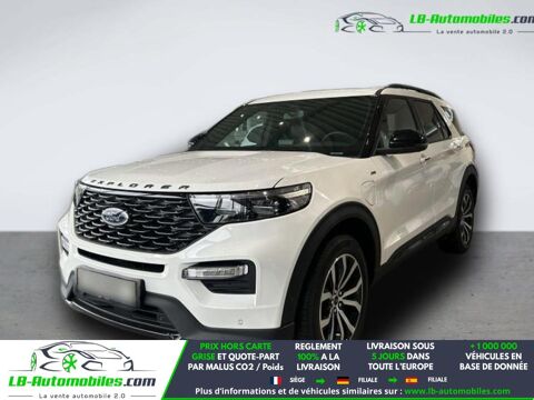 Annonce voiture Ford Explorer 74100 €